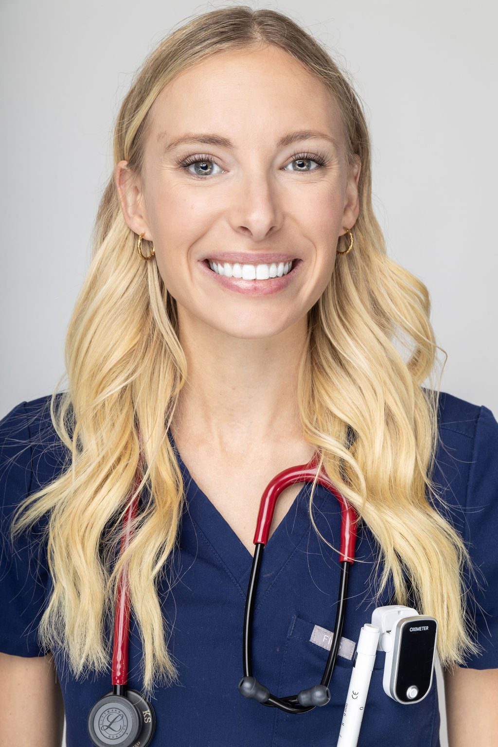Kat Chapman, BSN, RN, building her results gallery with real patients